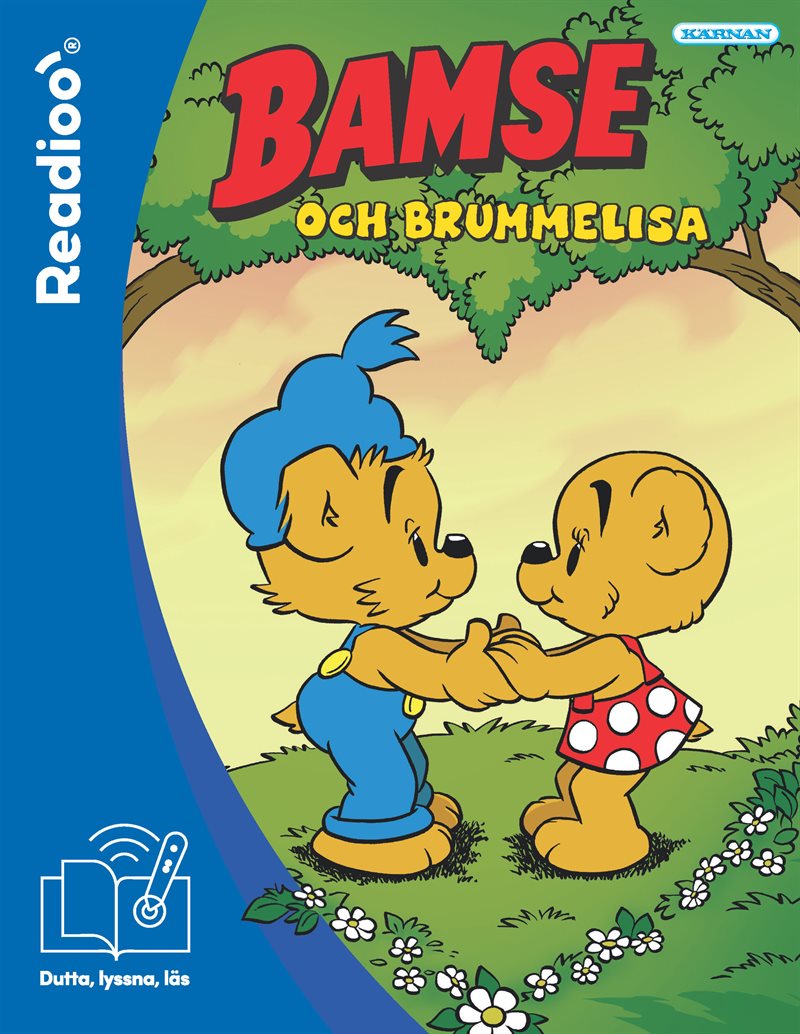 Bamse och Brummelisa