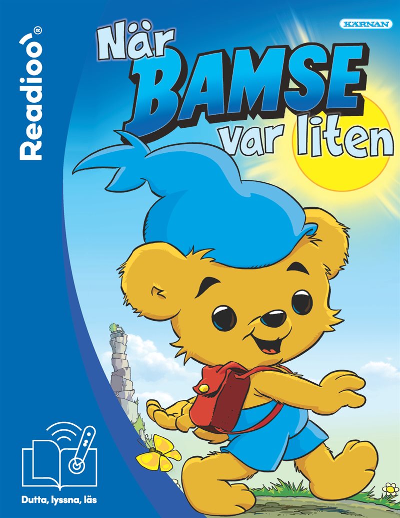 När Bamse var liten