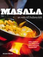 Masala : en resa till Indiens kök