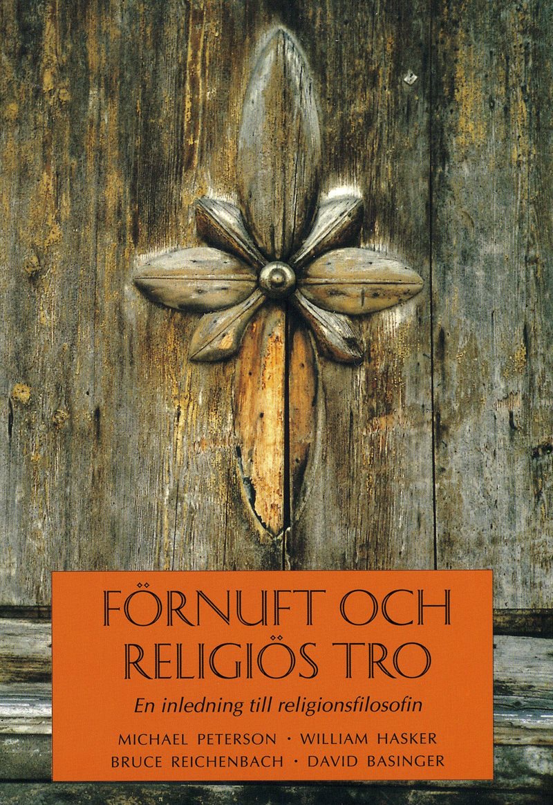 Förnuft och religiös tro : En inledning till religionsfilosofin