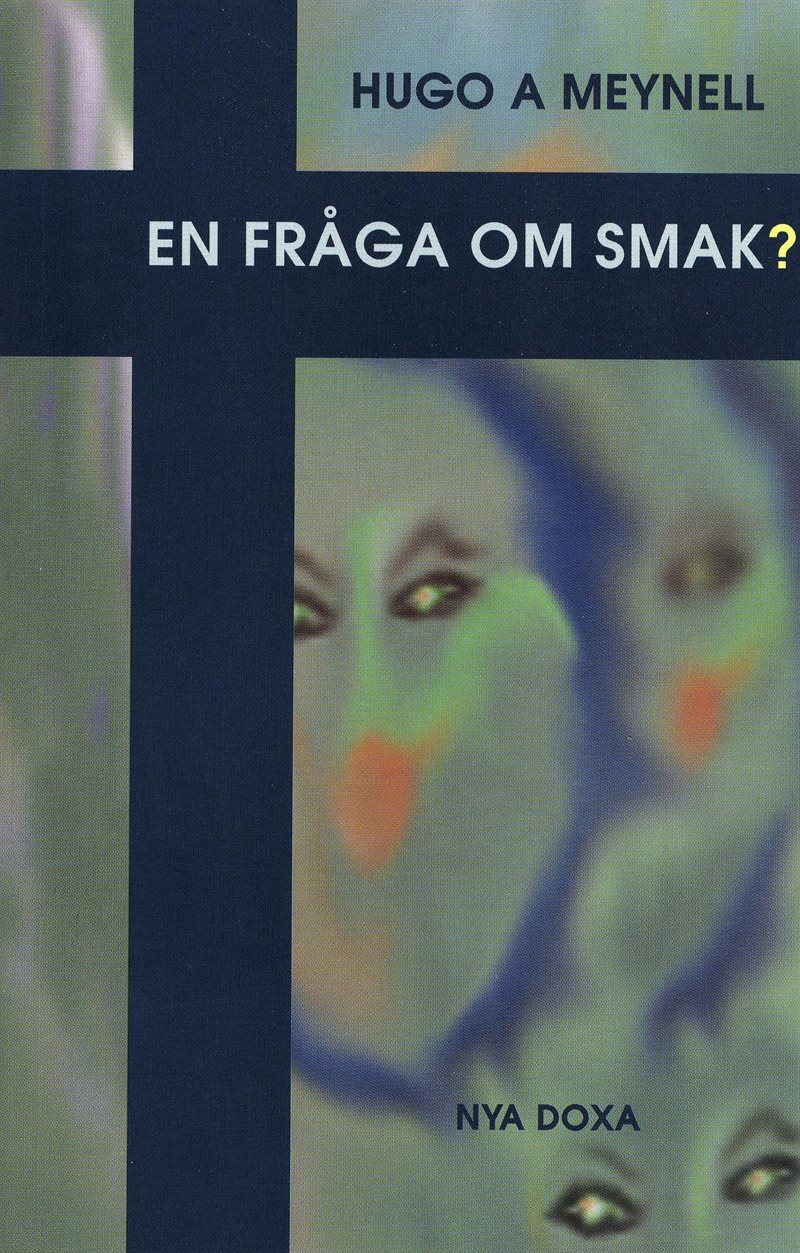 En fråga om smak?