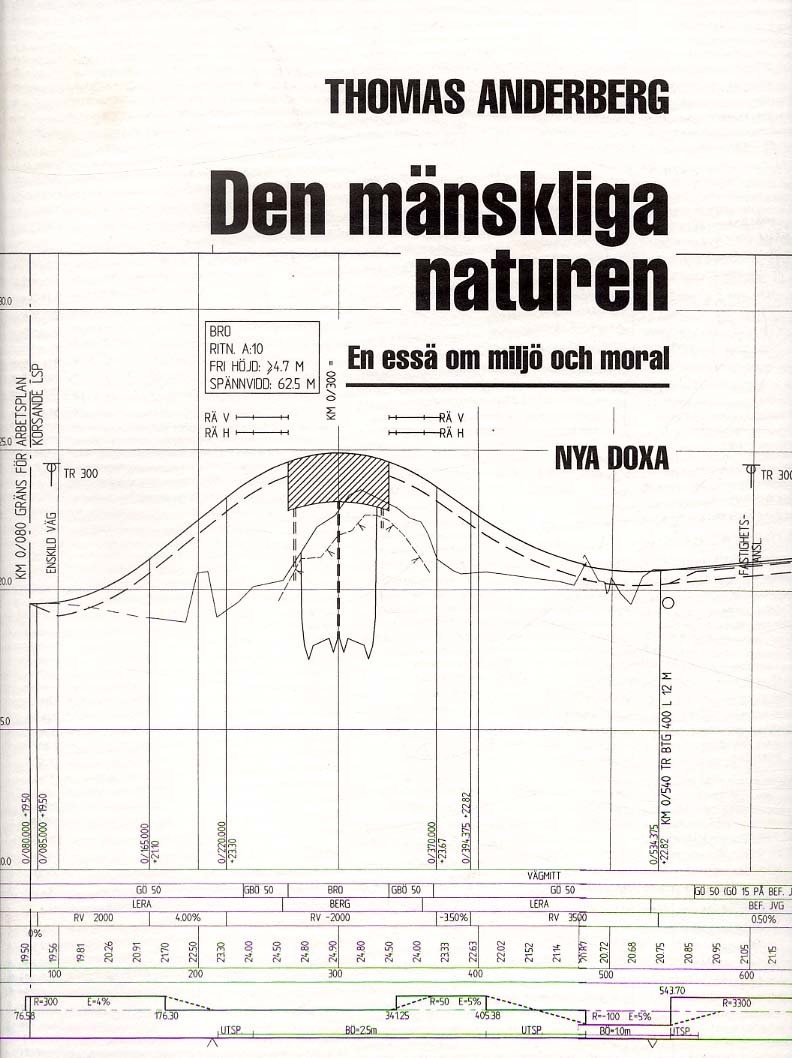 Den mänskliga naturen