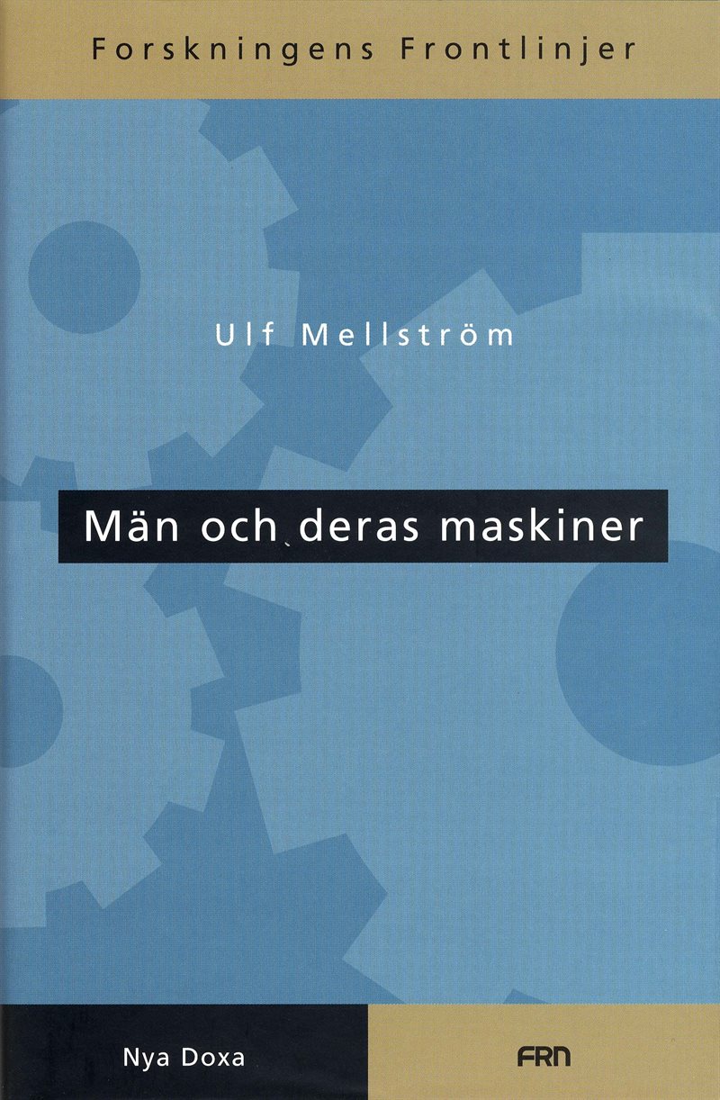 Män och deras maskiner