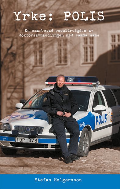 Yrke: POLIS