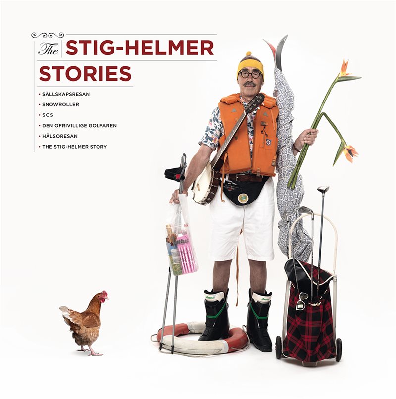 Stig-Helmer Stories