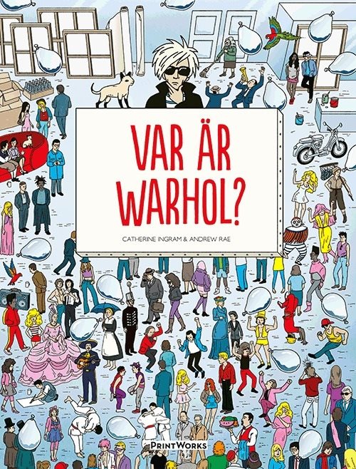 Var är Warhol?