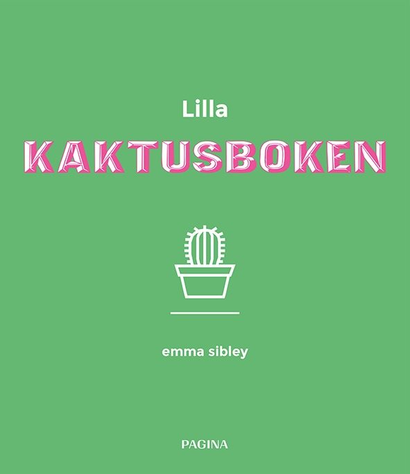 Lilla kaktusboken