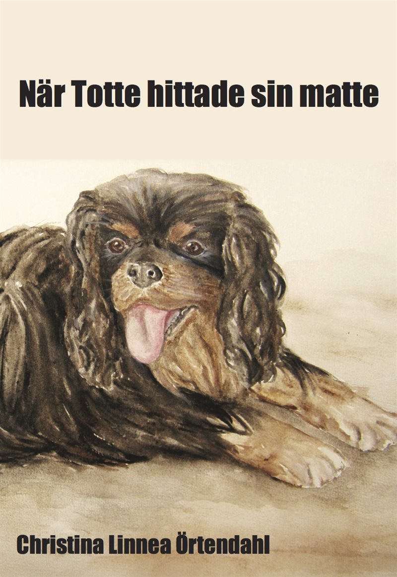 När Totte hittade sin matte