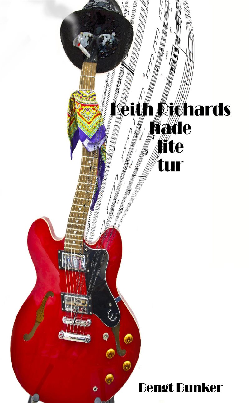 Keith Richards hade lite tur