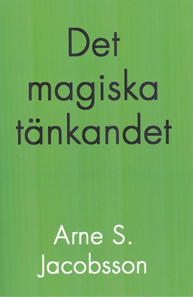 Det magiska tänkandet