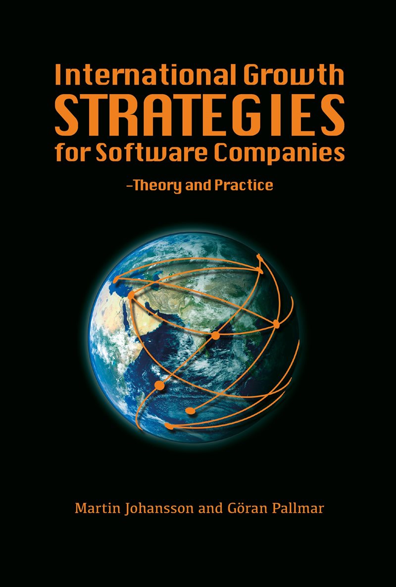 International growth strategies for software companies