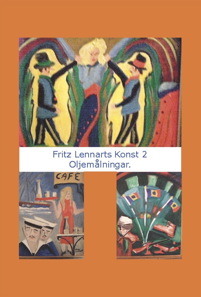 Fritz Lennarts Konst 2