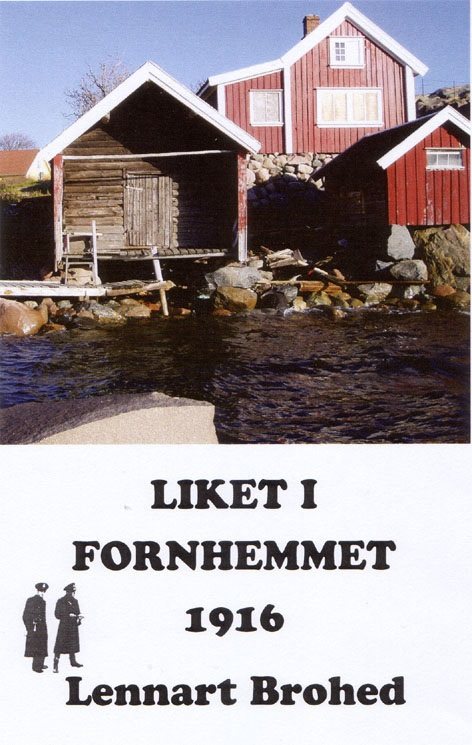 Liket i Fornhemmet 1916