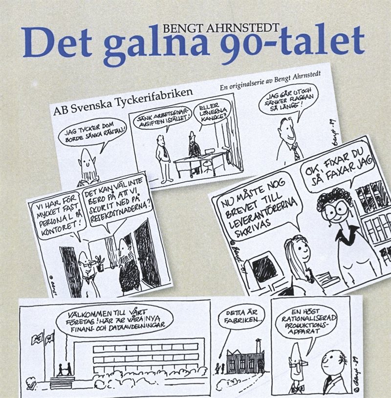 Det galna 90-talet