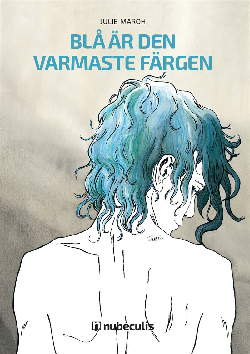 Blå är den varmaste färgen