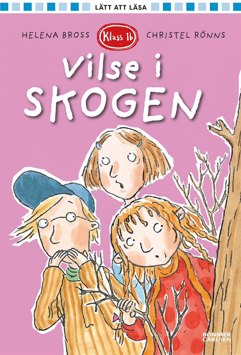 Vilse i skogen