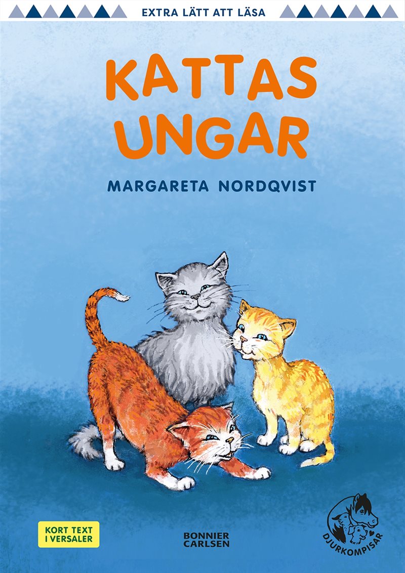 Kattas ungar