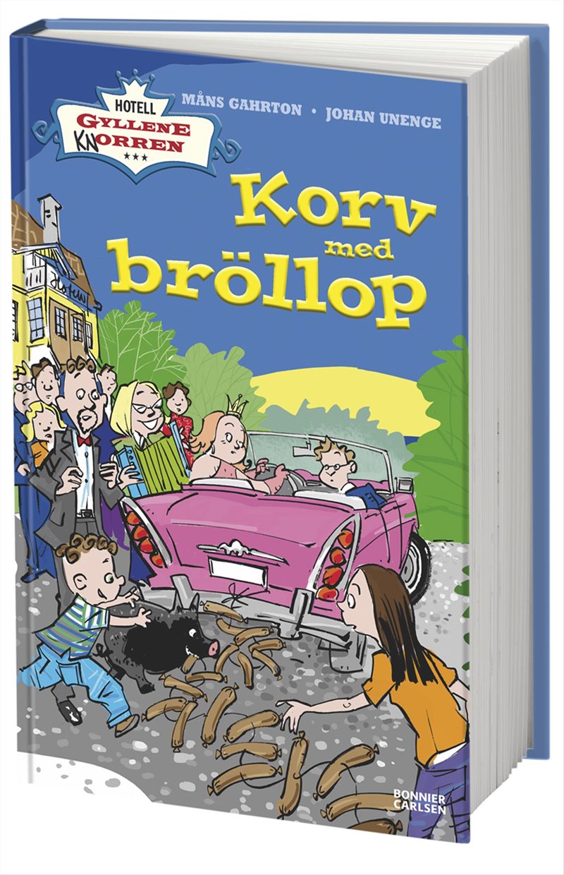 Korv med bröllop