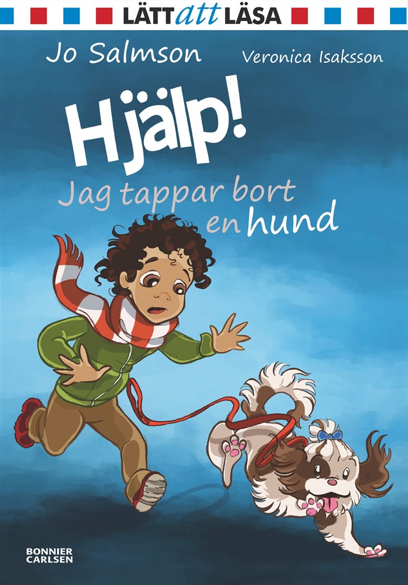 Hjälp! Jag tappar bort en hund