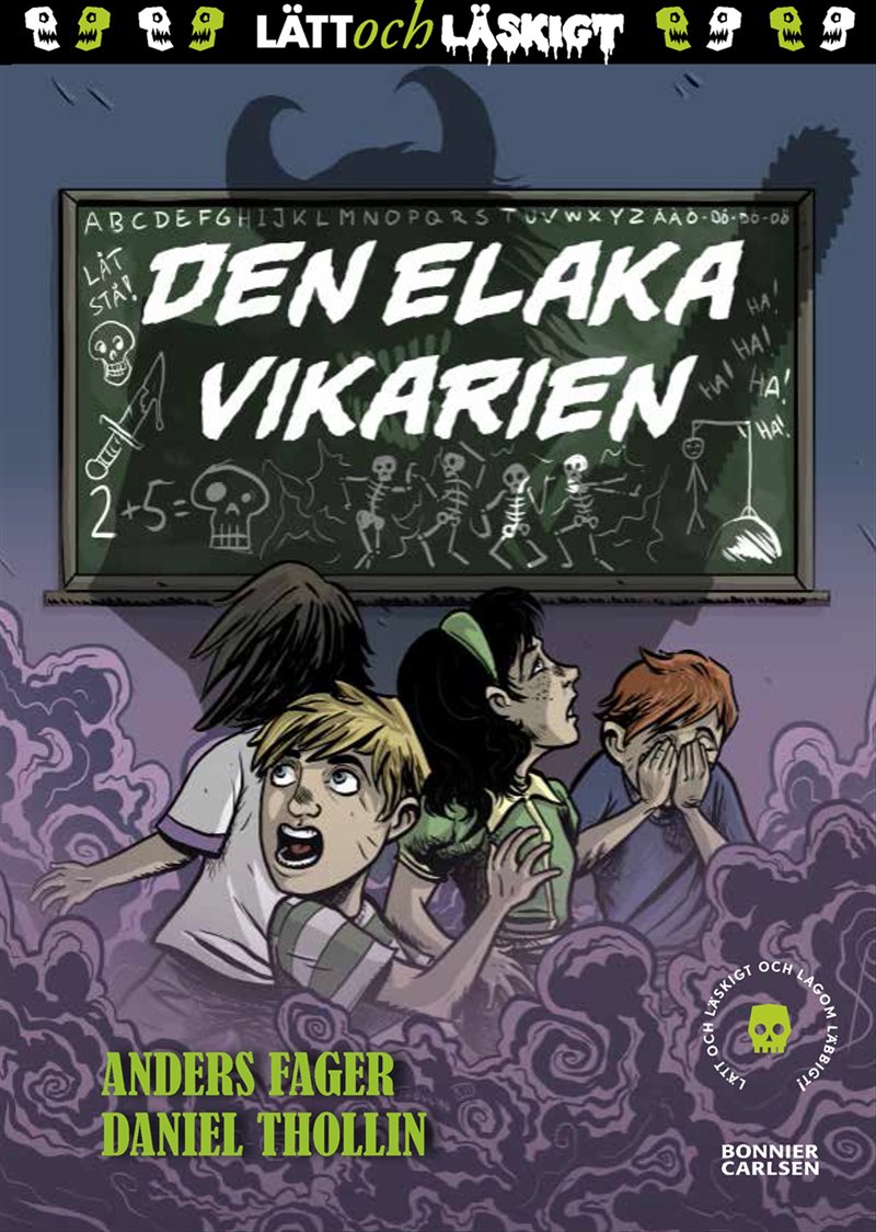 Den elaka vikarien