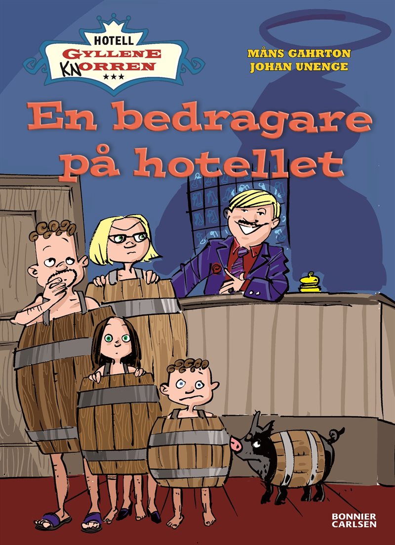 En bedragare på hotellet