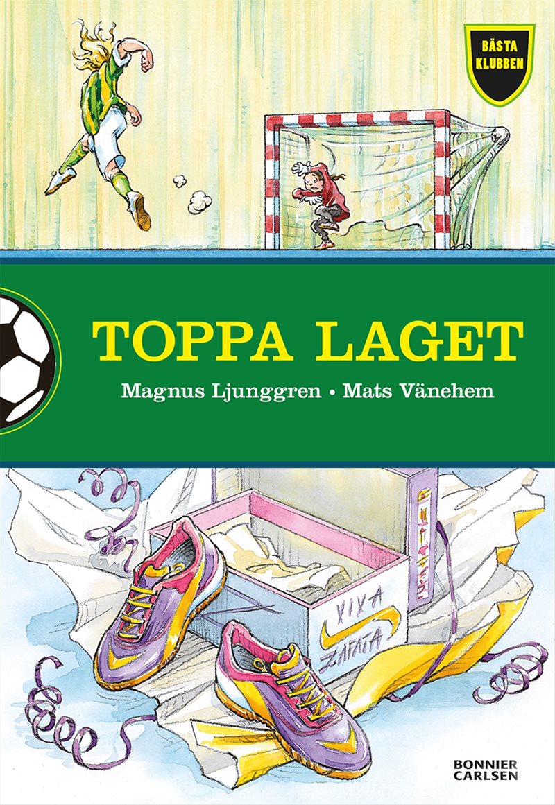 Toppa laget