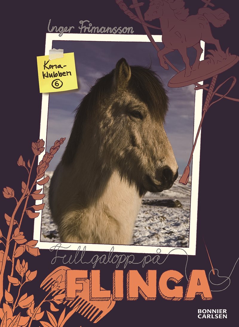 Full galopp på Flinga