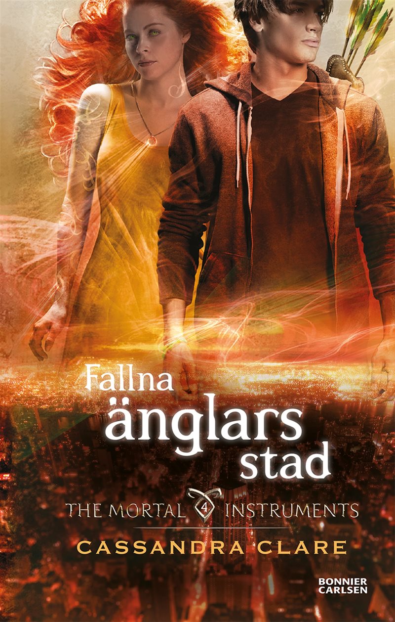 Fallna änglars stad