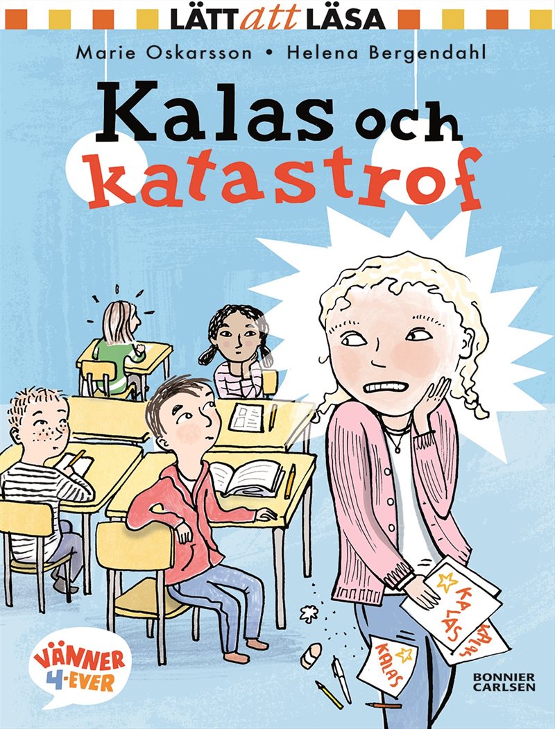 Kalas och katastrof