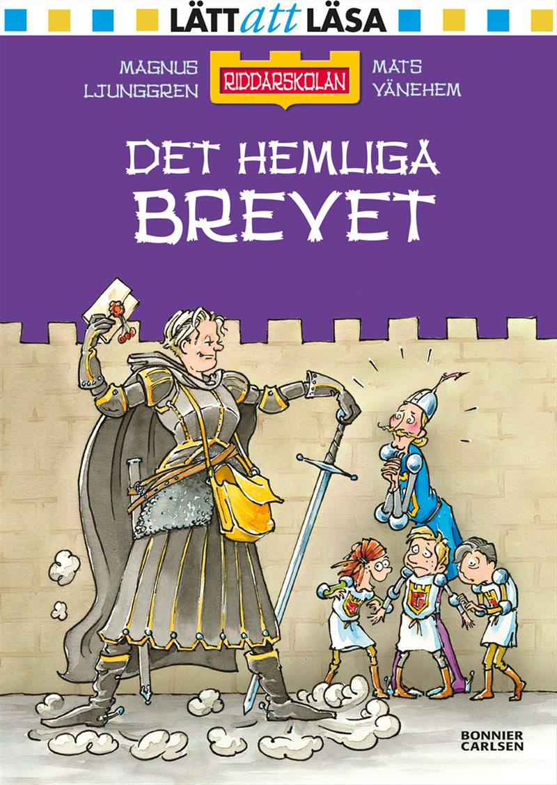 Det hemliga brevet