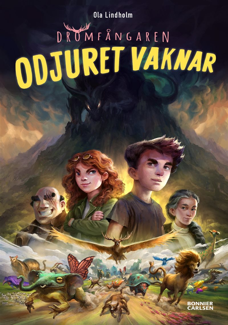 Odjuret vaknar