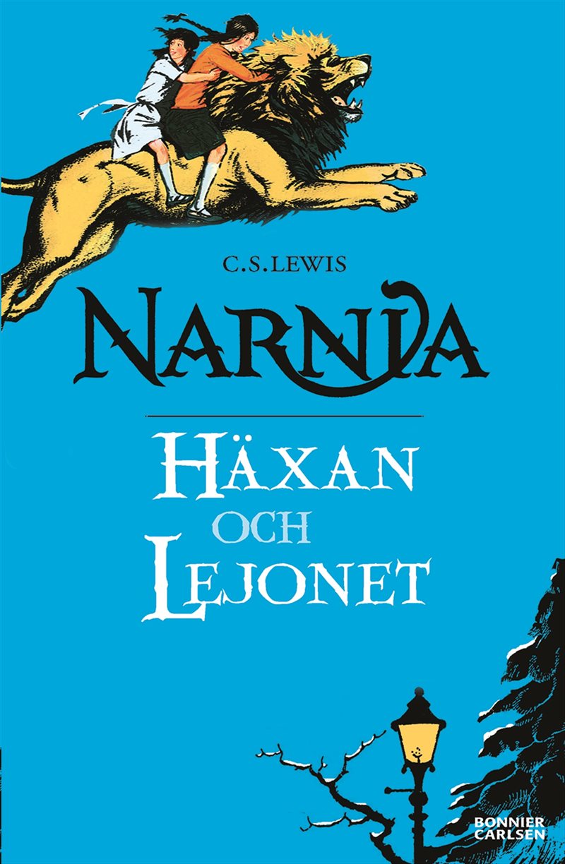 Häxan och lejonet