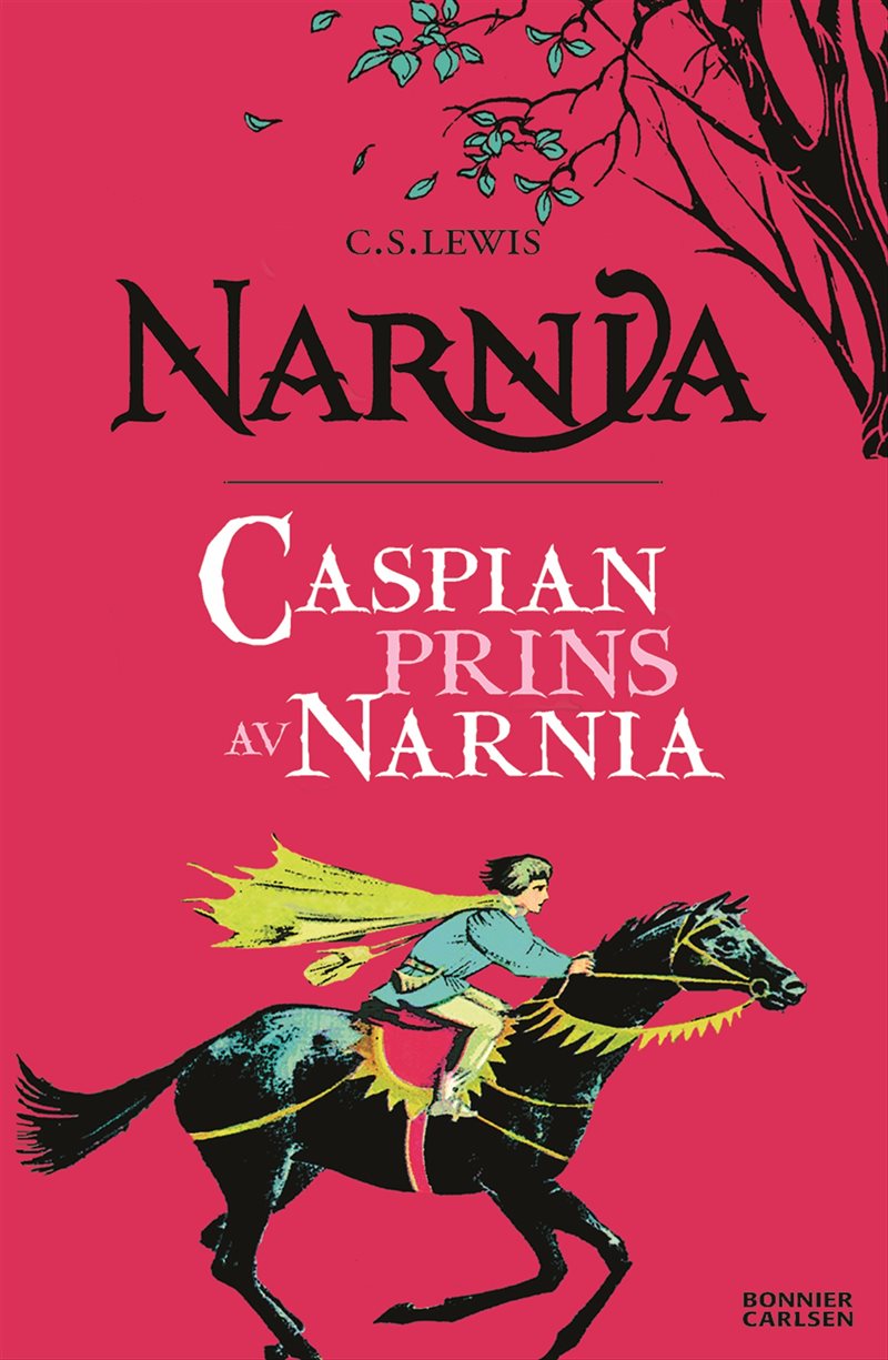 Caspian, prins av Narnia