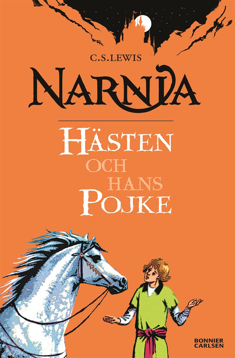 Hästen och hans pojke