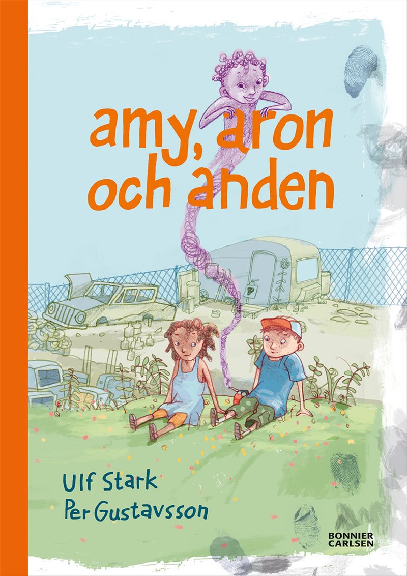 Amy, Aron och anden