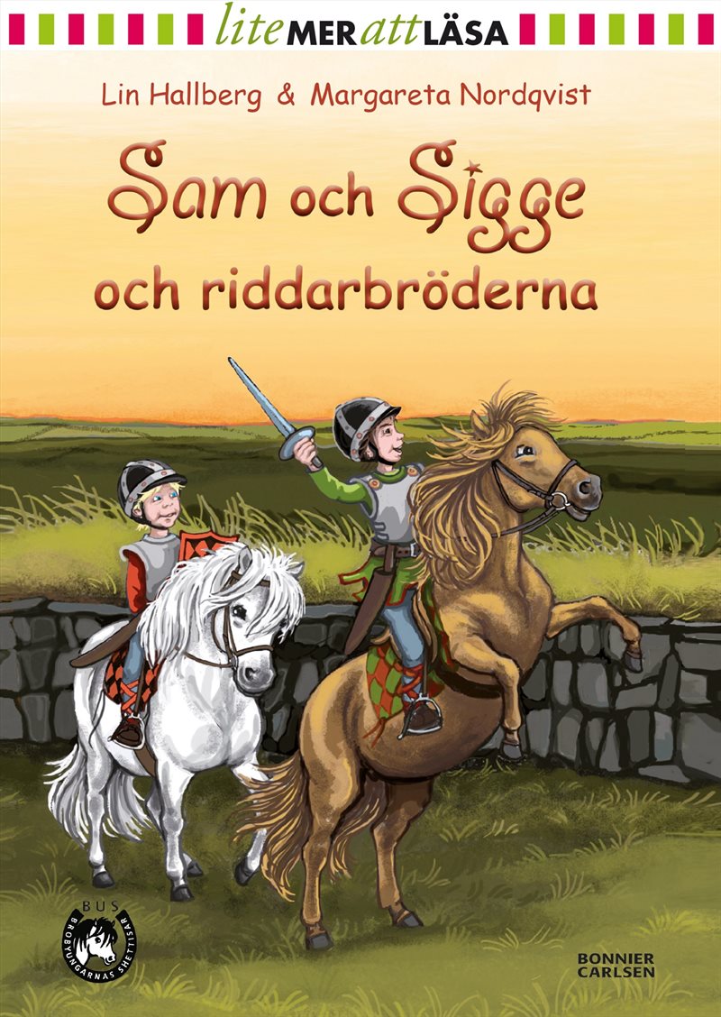 Sam och Sigge och riddarbröderna