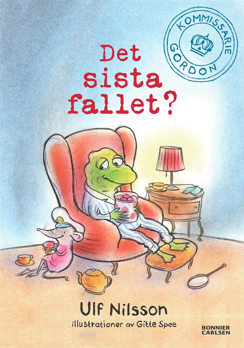 Det sista fallet?