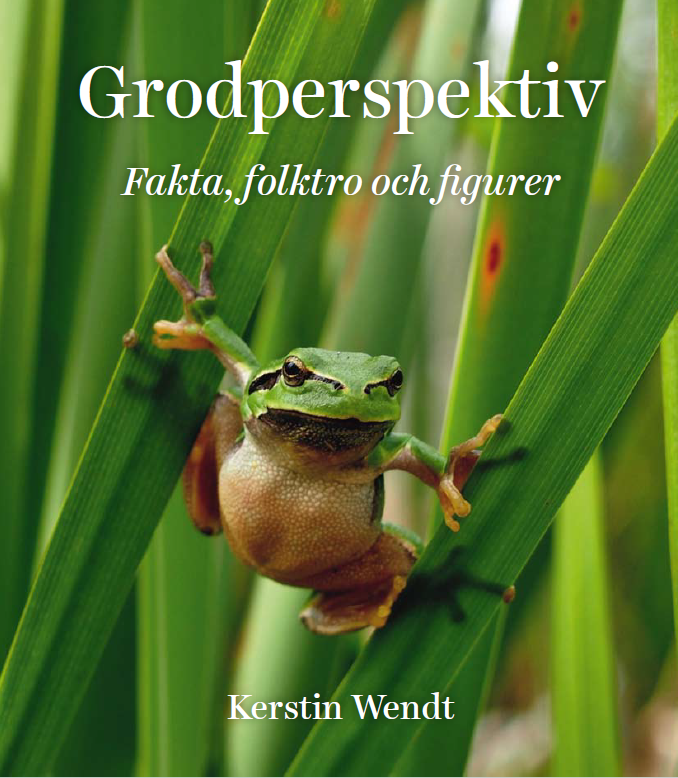 Grodperspektiv : fakta, folktro och figurer