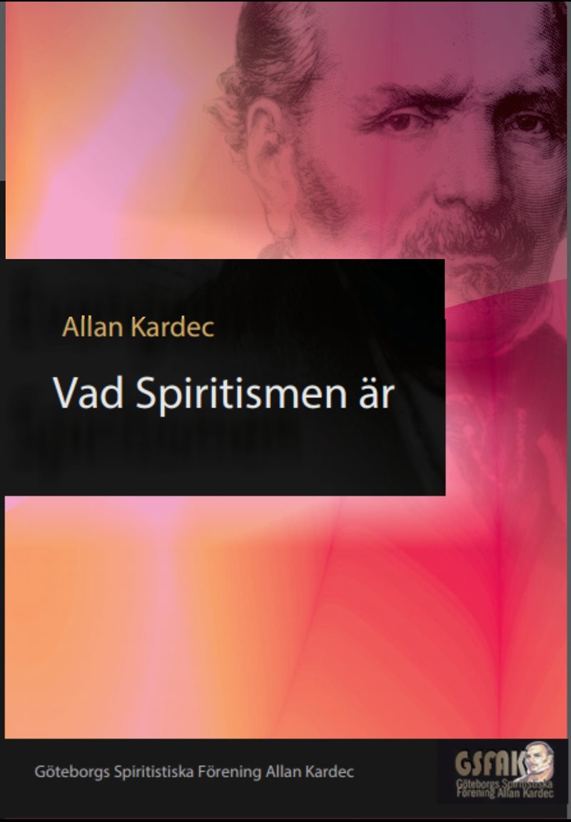 Vad spiritismen är