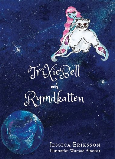 TriXieBell och Rymdkatten