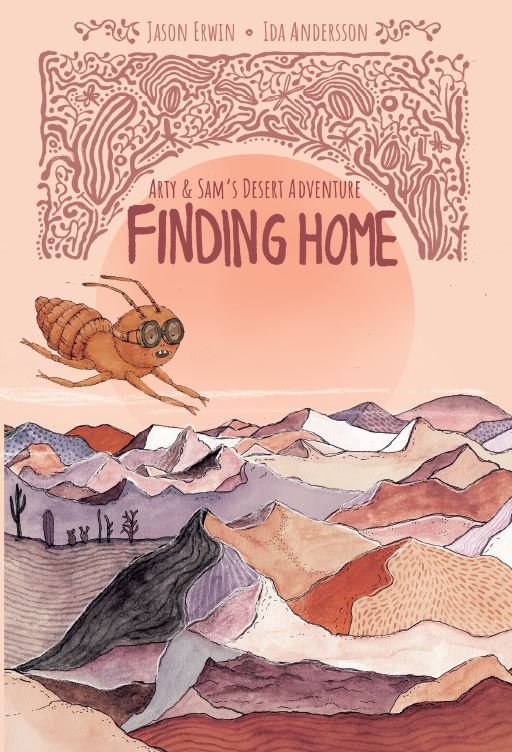 Finding Home : Arty & Sam