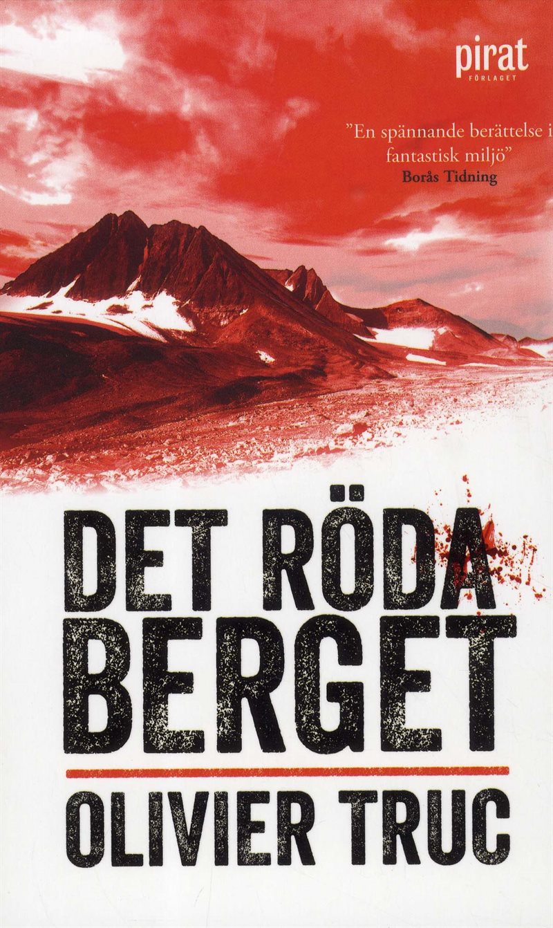 Det röda berget