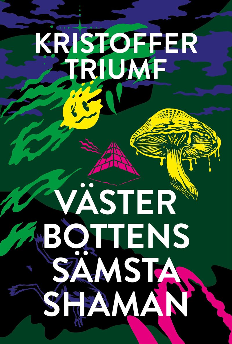 Västerbottens sämsta shaman