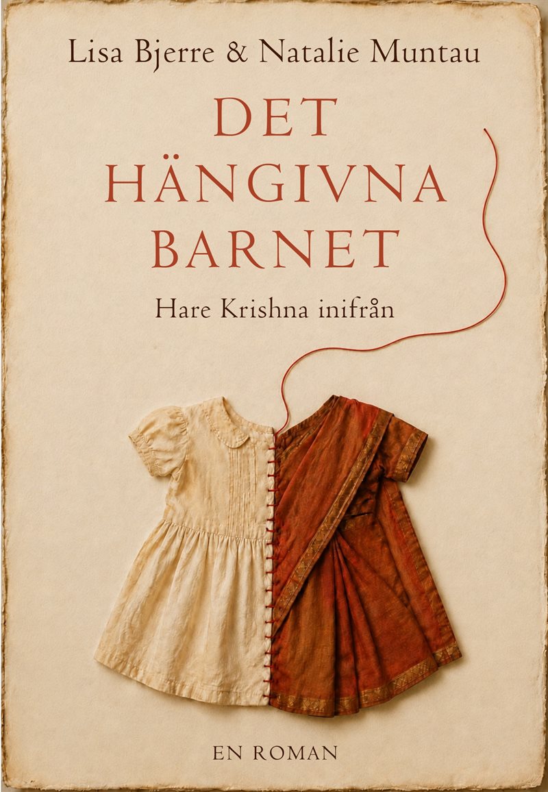 Det hängivna barnet - Hare Krishna inifrån