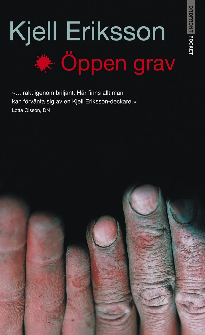 Öppen grav