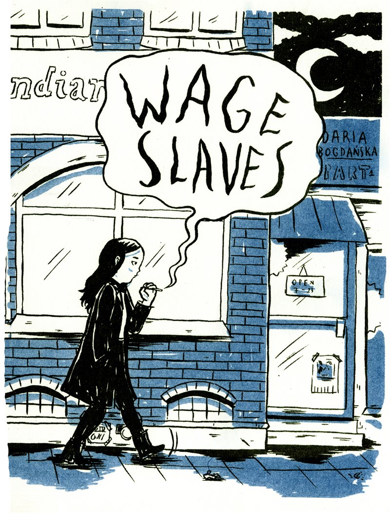 Wage Slaves