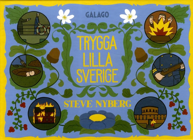 Trygga lilla Sverige