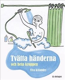 Tvätta händerna och hela kroppen