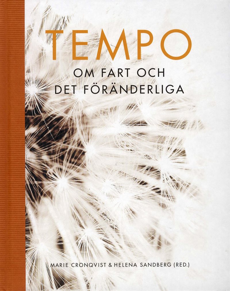 Tempo : om fart och det föränderliga