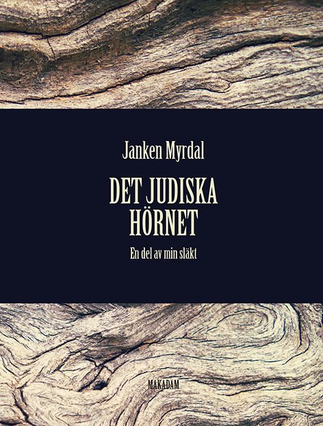 Det judiska hörnet : En del av min släkt